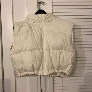 Brand new with tags. BDG Puffer vest. Women’s